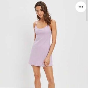 AE Knit Cami Mini Dress small